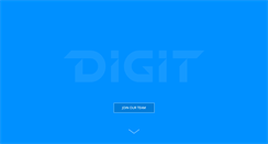 Desktop Screenshot of digitgaming.com